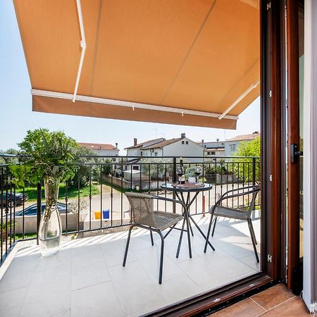 Apartman Lorena Rovinj Buitenkant foto