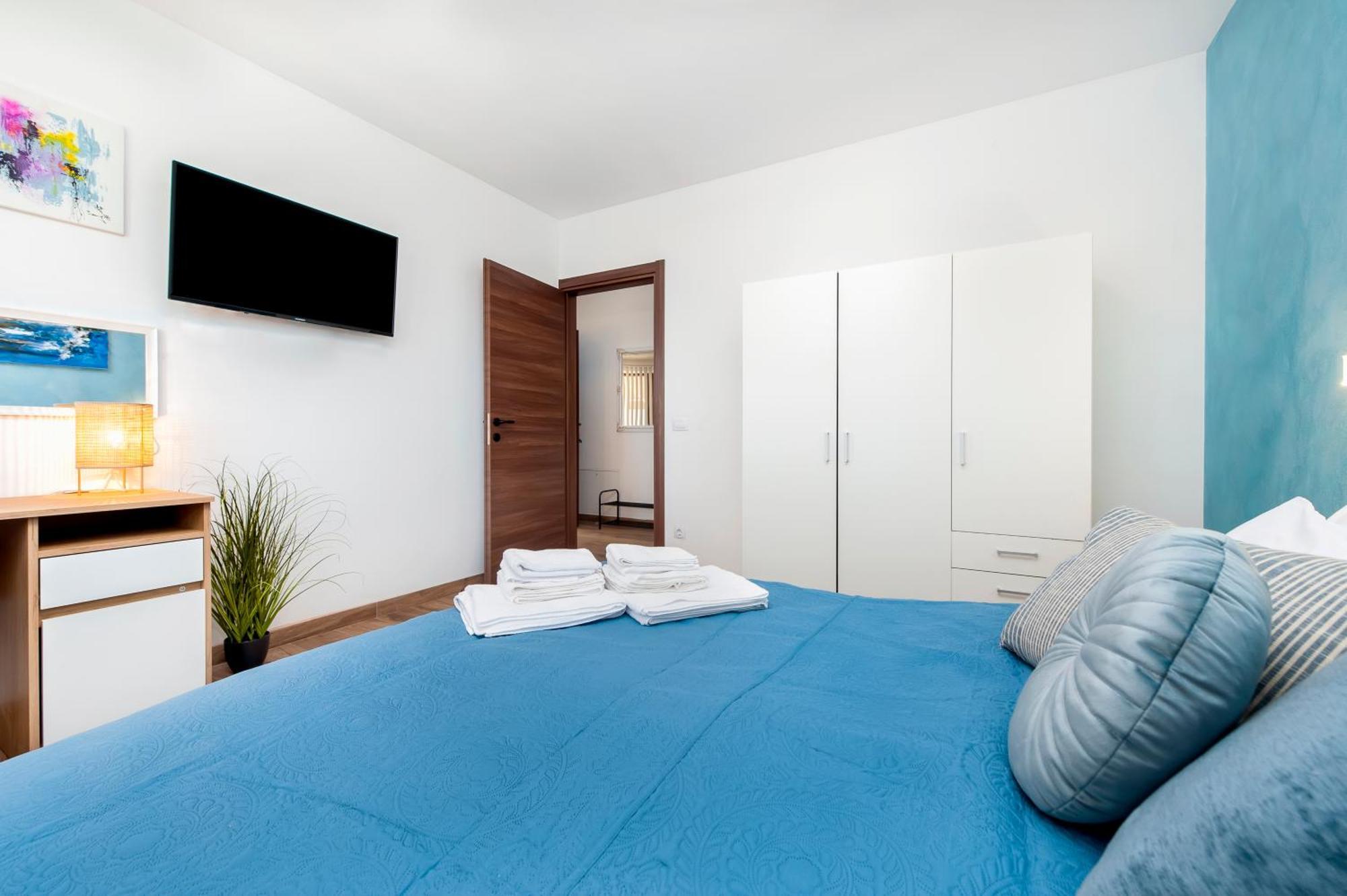 Apartman Lorena Rovinj Buitenkant foto