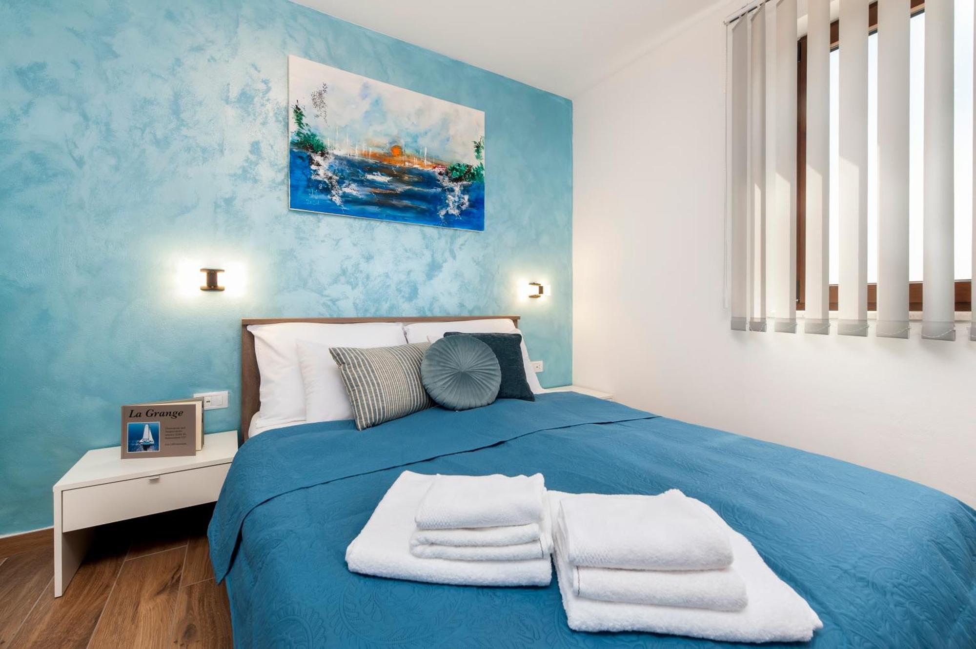 Apartman Lorena Rovinj Buitenkant foto