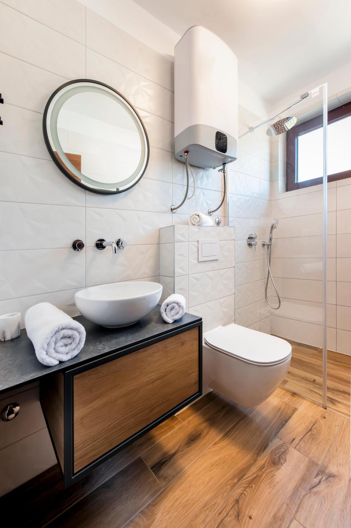 Apartman Lorena Rovinj Buitenkant foto