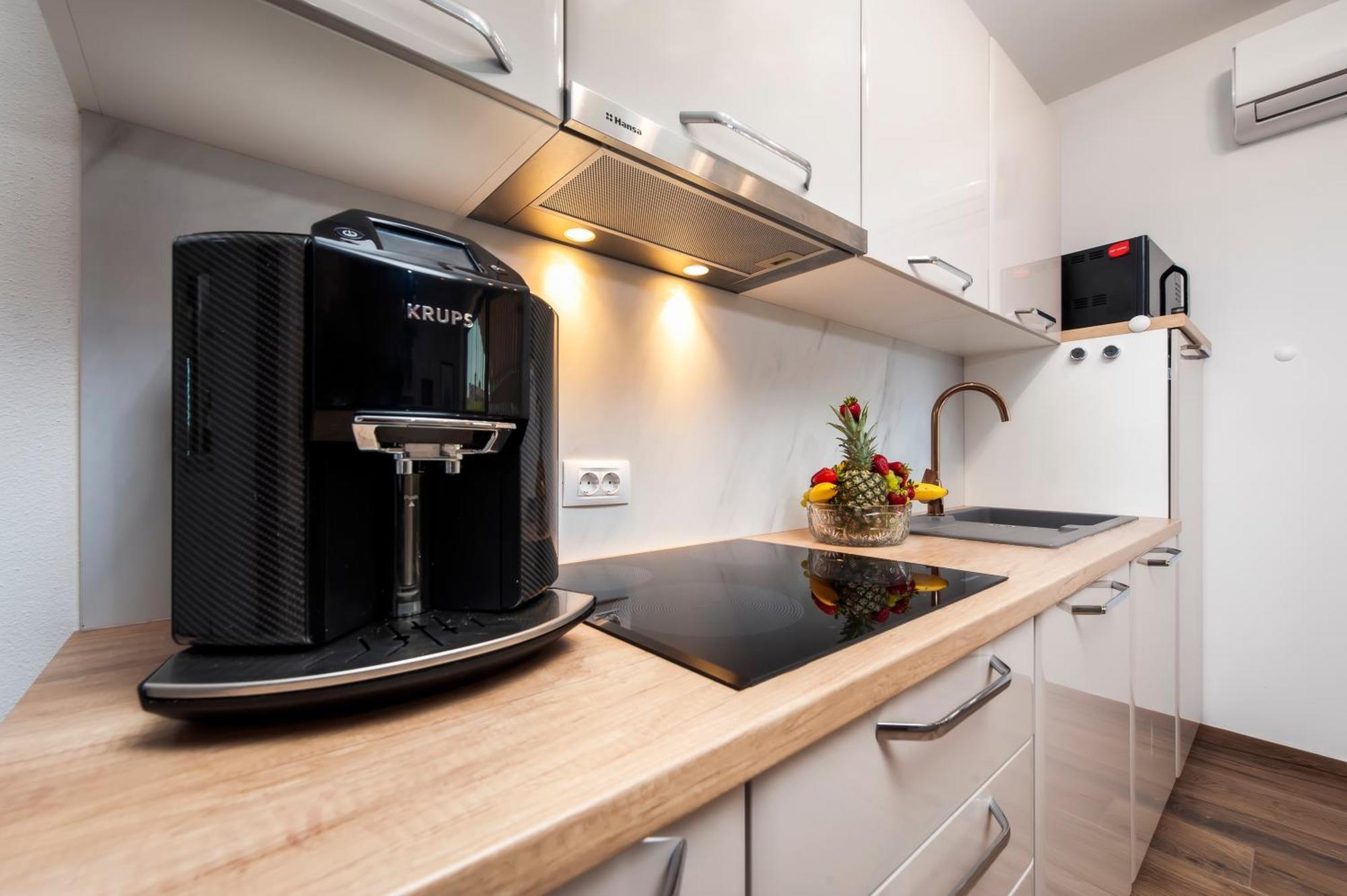 Apartman Lorena Rovinj Buitenkant foto