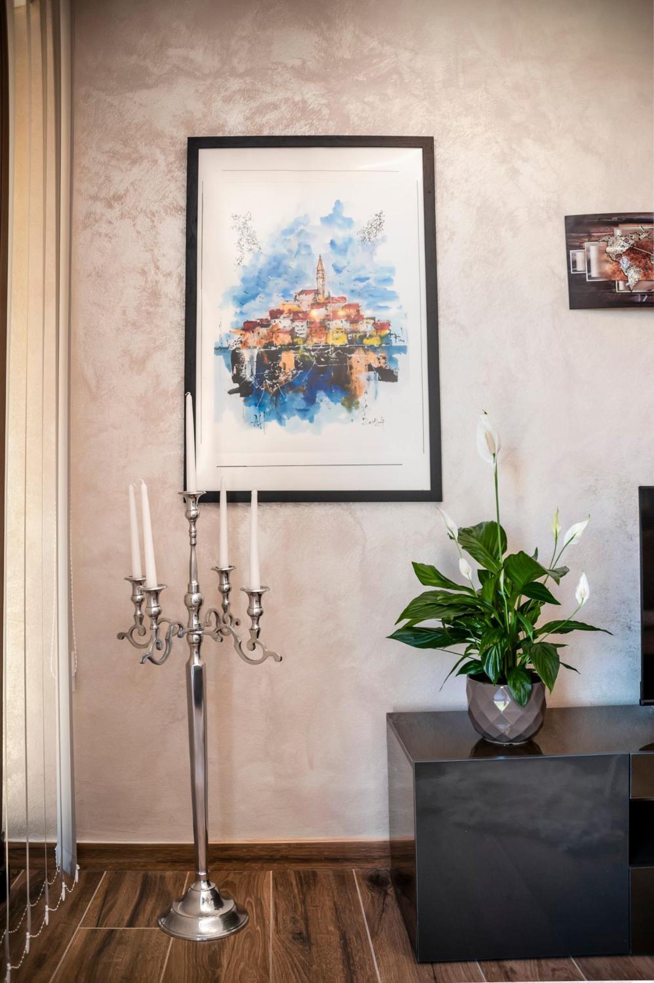 Apartman Lorena Rovinj Buitenkant foto